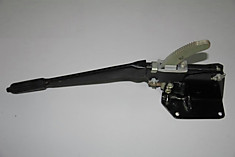 Рычаг ручника Газель в сборе 3302-3508015