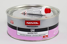 Шпаклевка универсальная UNI 1.00 кг.1103 Novol 