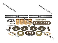 Шкворень  ГАЗ-53 3307-3309 в сборе (ГАЗ)