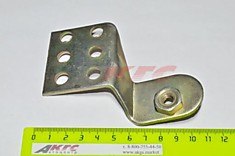Кронштейн бампера переднего боковой правый ГАЗ-31029 (31029-2803060)            