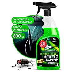 Очиститель кузова от насекомых GraSS Mosquitos Cleaner 600мл спрей