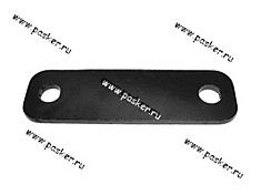 Щека серьги рессоры Газель 3302-2902466