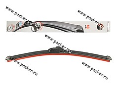 Щетки стеклоочистителя 43см универсальная FENOX бескаркасная