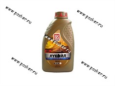 Масло Лукойл 5W40 Люкс API SL/CF 1л син