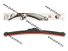 Щетки стеклоочистителя 33см универсальная FENOX бескаркасная