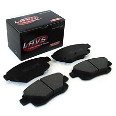 Колодки тормозные Газель NEXT задние LAVS LV1628R